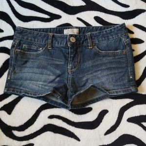 Aeropostale jean shorts Sz0